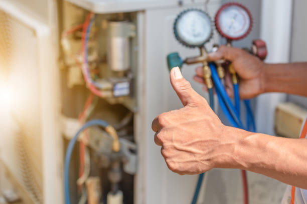 HVAC maintenance service