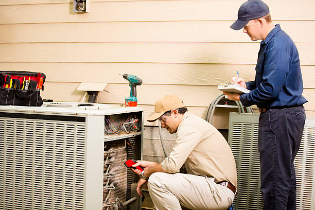 Los Angeles HVAC support