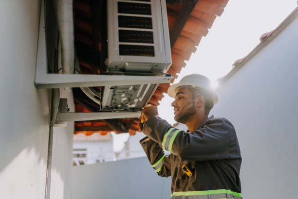 HVAC service Los Angeles