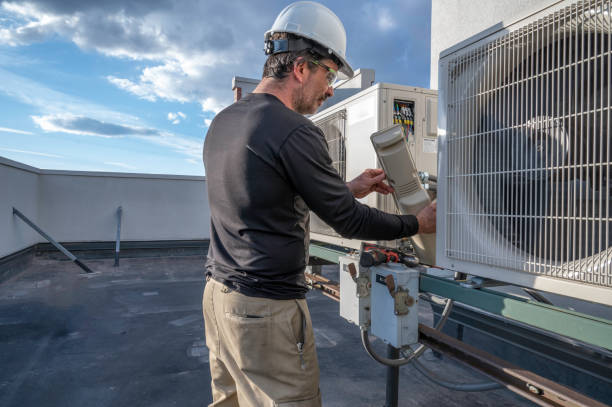 HVAC installation and repair