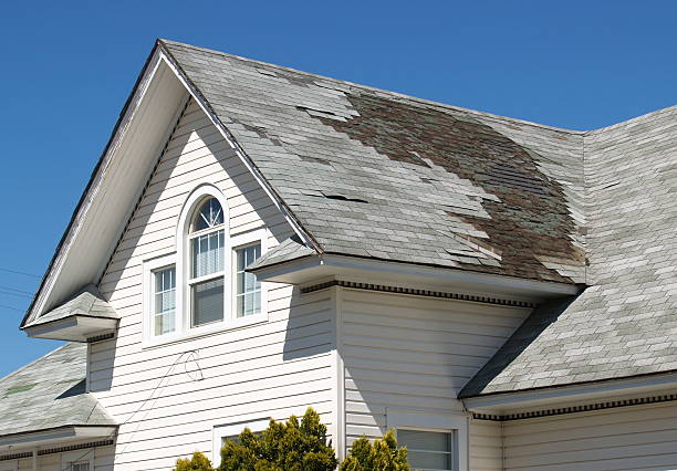 Home roofing installation