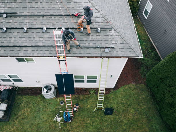 Roofing services overview