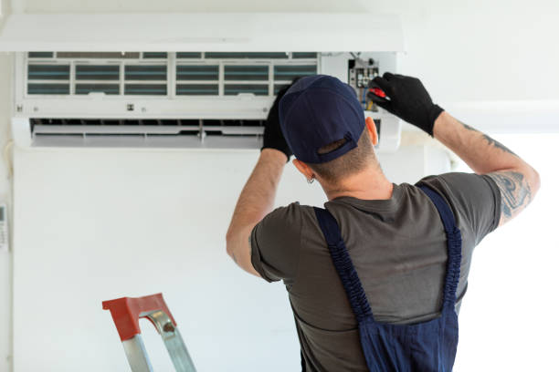 AC installation technician in Salt Lake City