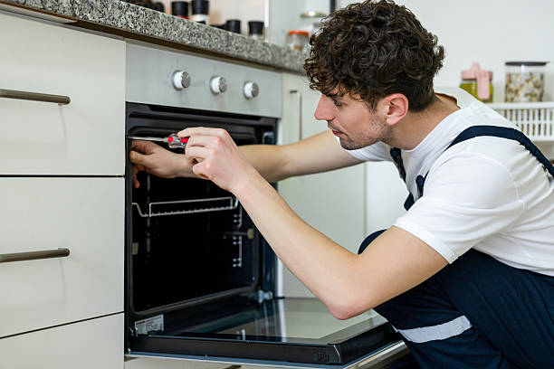 Wall oven maintenance service