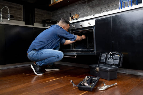 Emergency wall oven repair service
