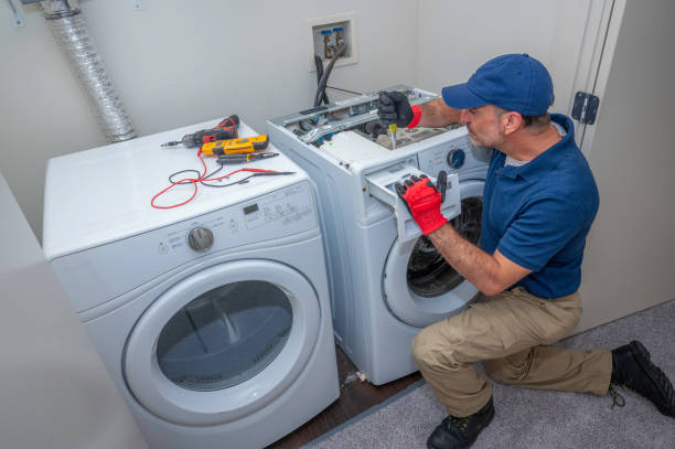 Washing machine repair service