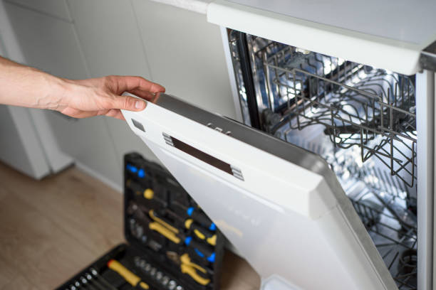 Dishwasher repair service